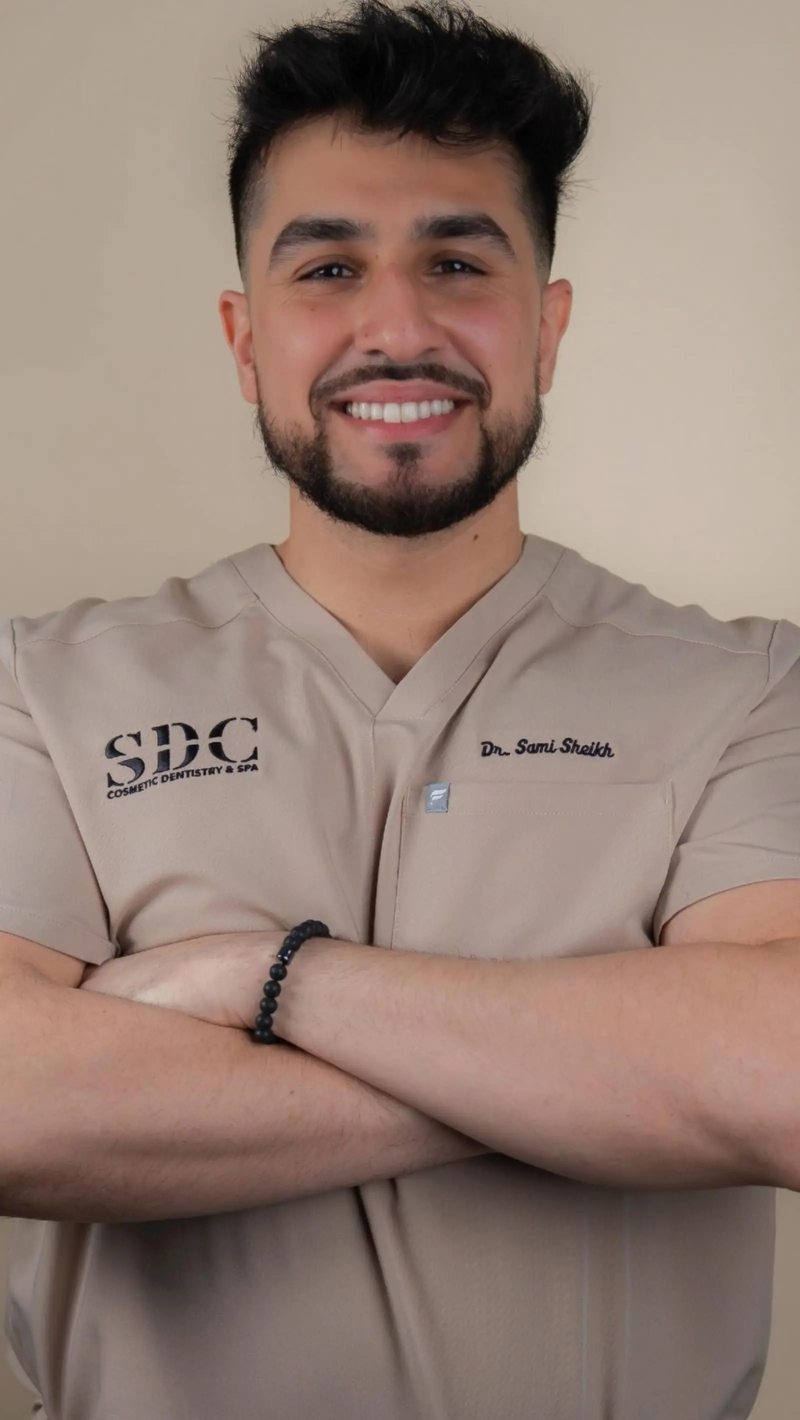 Smile design result — Smile Dental Center