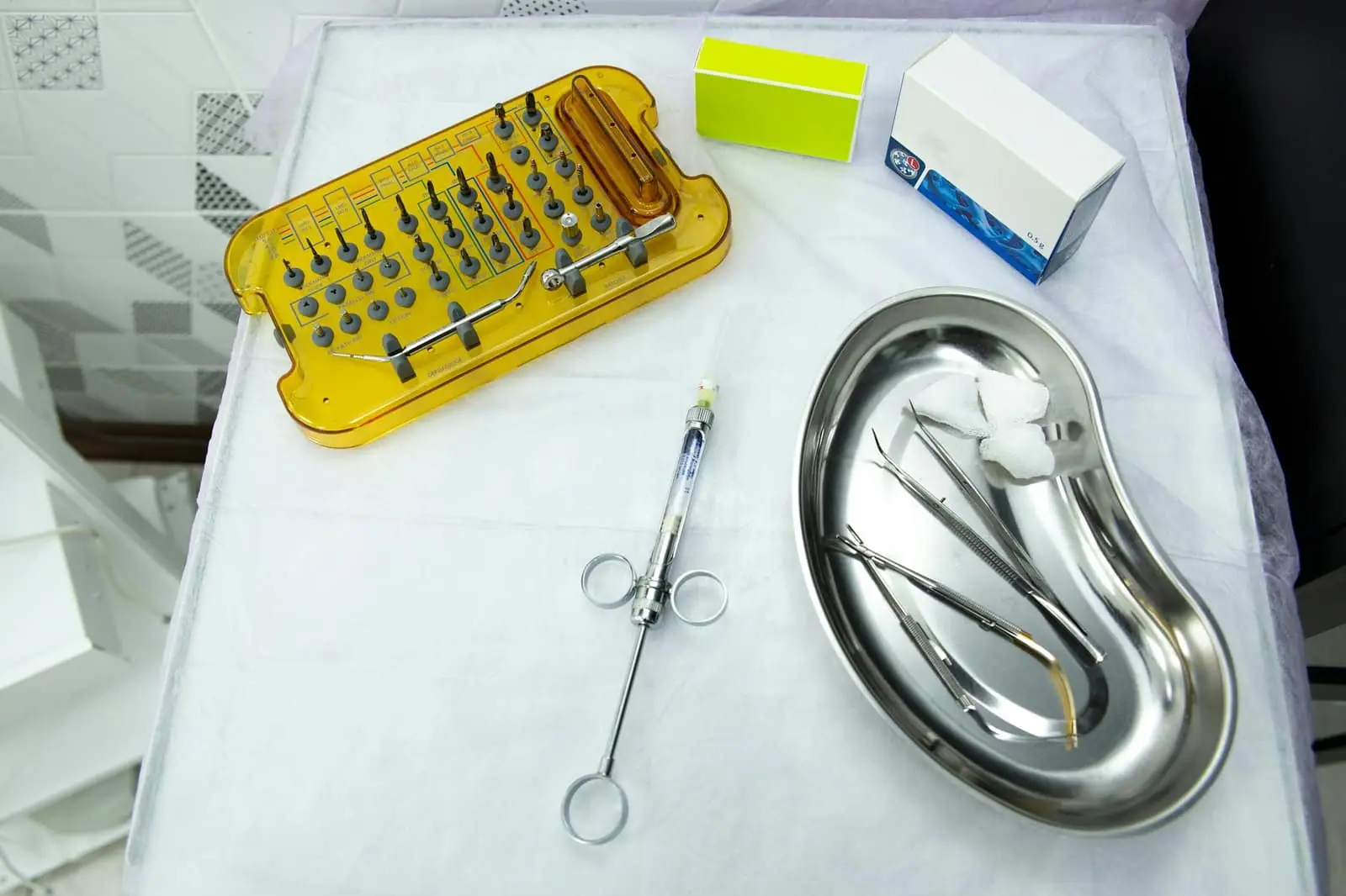 Full-arch dental implant treatment · Smile Dental Center Miami 2