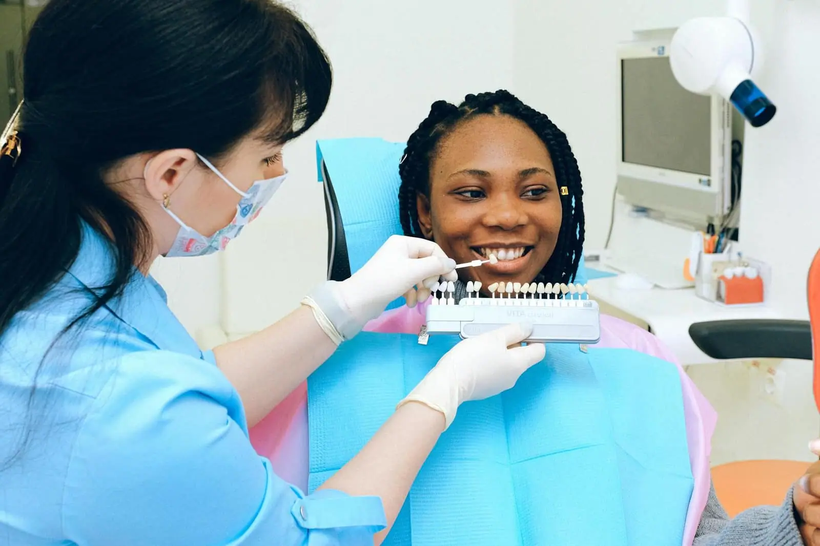 Professional teeth whitening · Smile Dental Center Miami 3